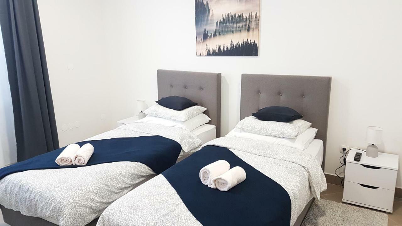 Marko Airport Rooms Velika Gorica Ngoại thất bức ảnh