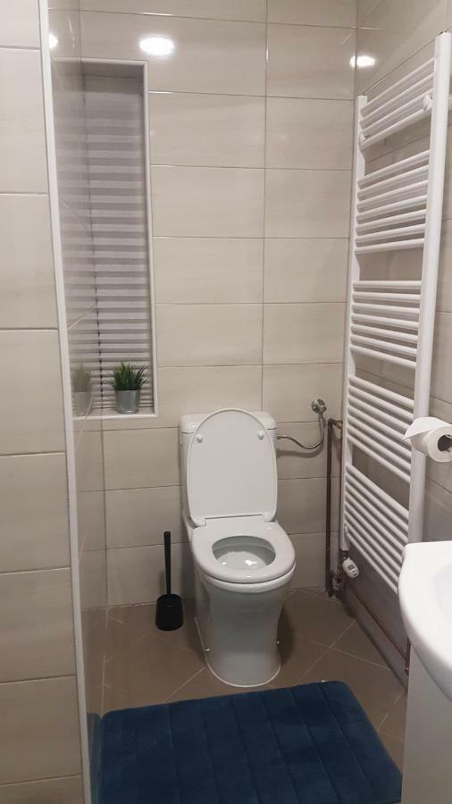 Marko Airport Rooms Velika Gorica Ngoại thất bức ảnh
