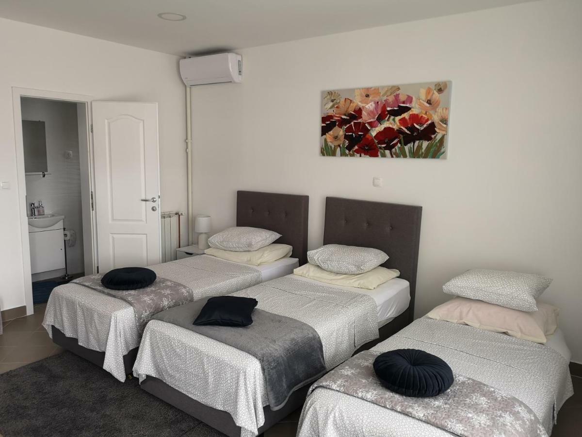Marko Airport Rooms Velika Gorica Ngoại thất bức ảnh